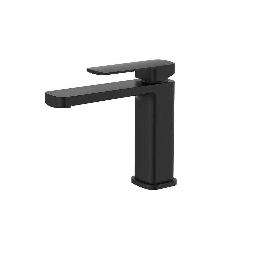 Fienza Tono Basin Mixer - Matte Black
