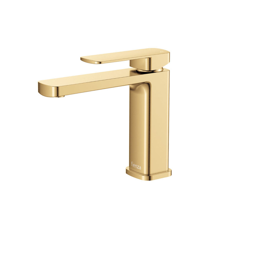 Fienza Tono Basin Mixer - Urban Brass