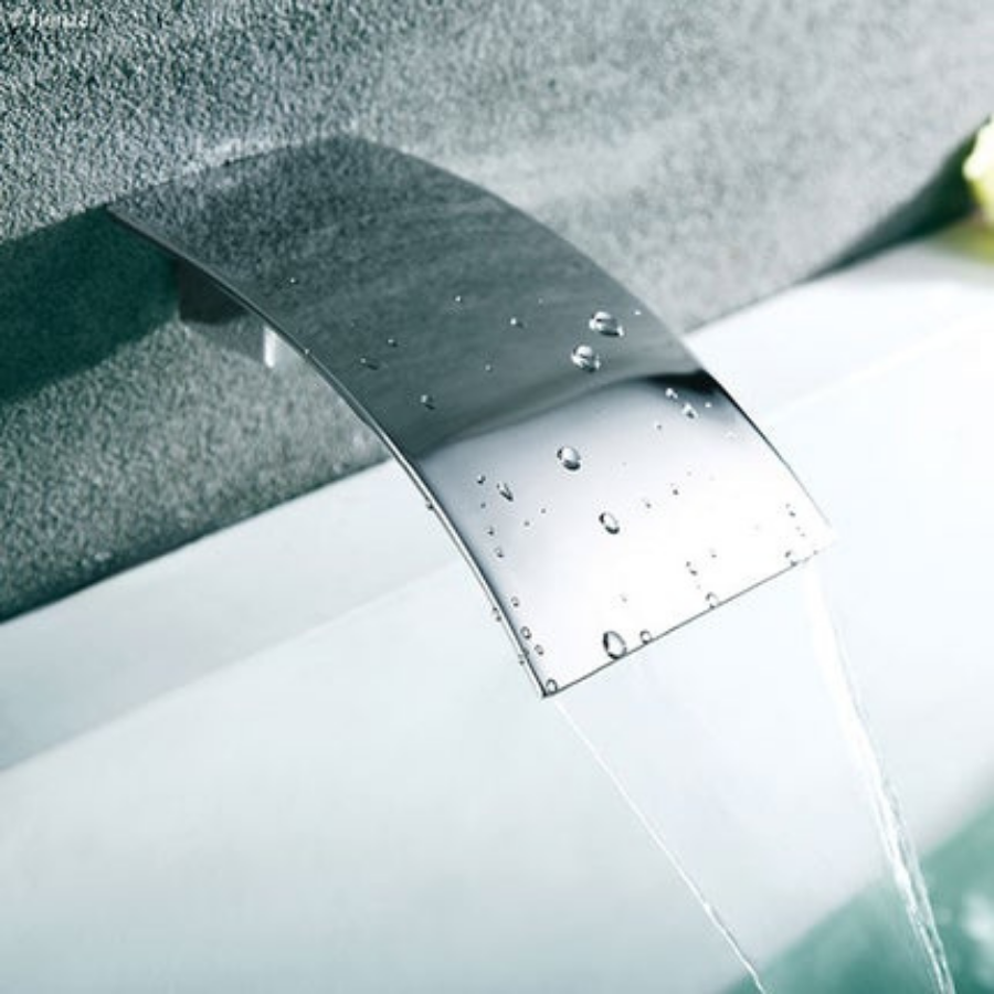 Fienza Vienna Waterfall Bath Outlet