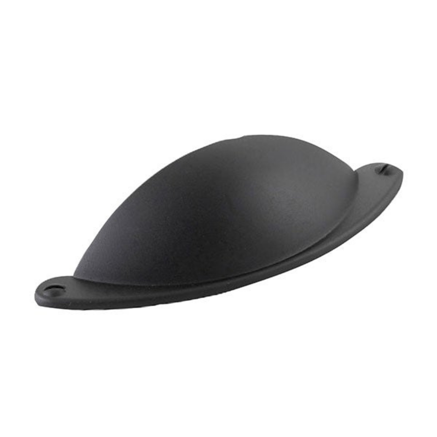 Momo Handles Florencia Cup Pull 64mm Matt Black