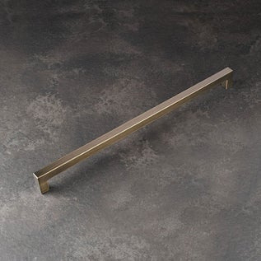 Momo Handles Liberty Bar Handle Dark Brushed Brass