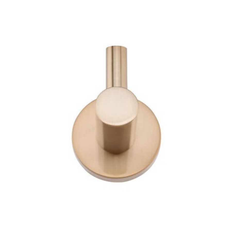 Meir Round Champagne Robe Hook