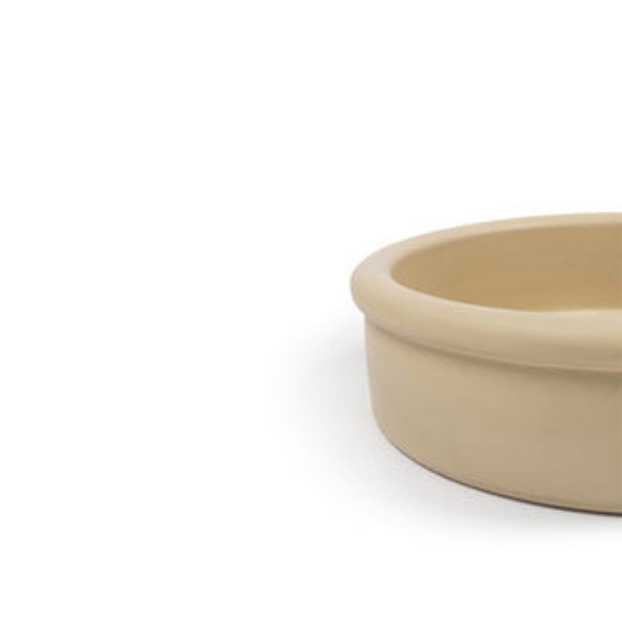 Nood Co Tubb Basin Wall Hung Blush Pink