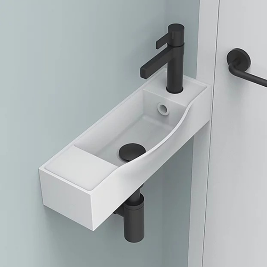 ADP Halo Wall Hung Basin