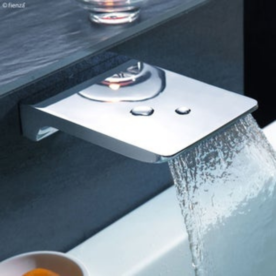Fienza Harmon Waterfall Bath Outlet