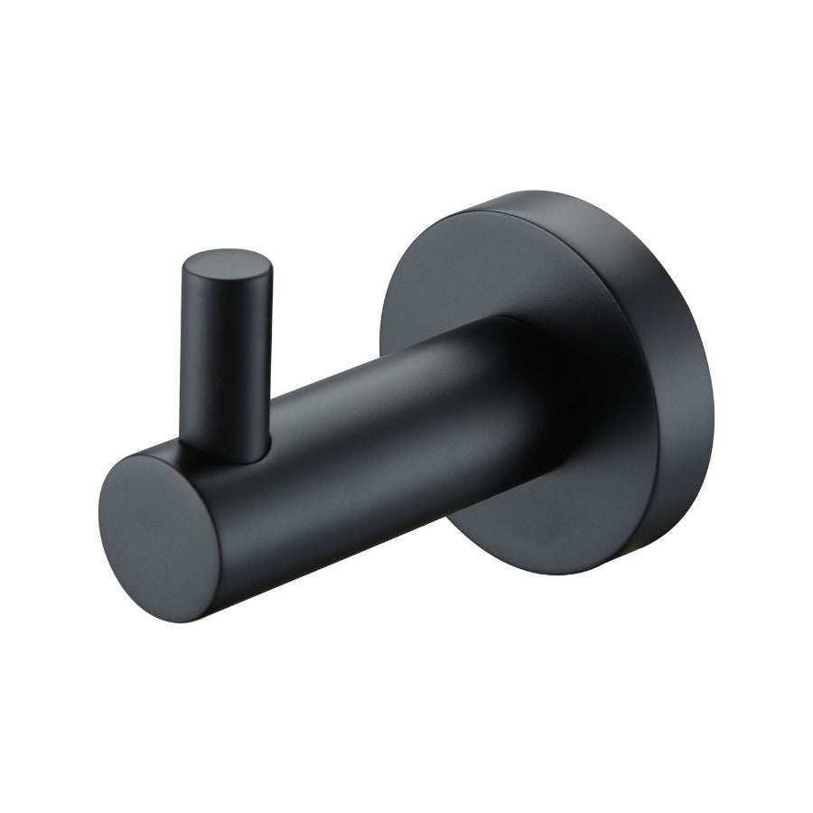 Robe hook - Matte Black