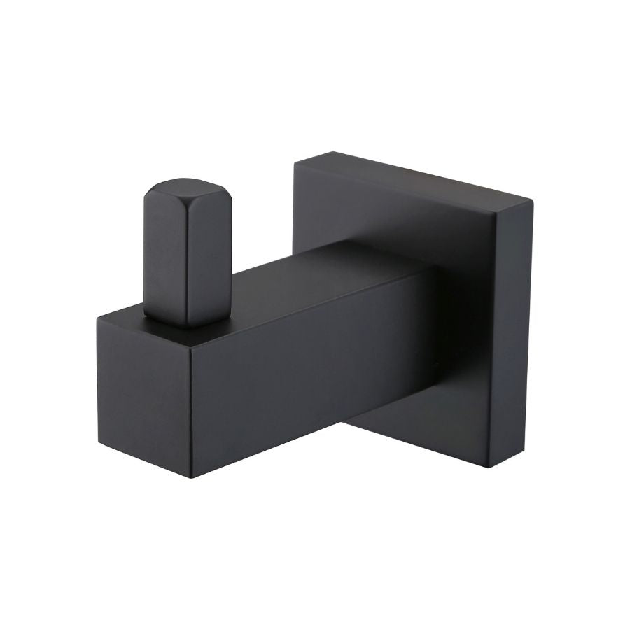 Robe hook - Matte Black