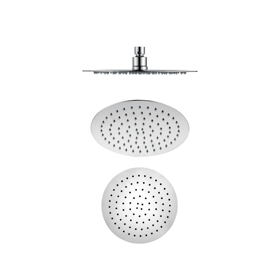 Big Round 304SS Shower Rose-200250