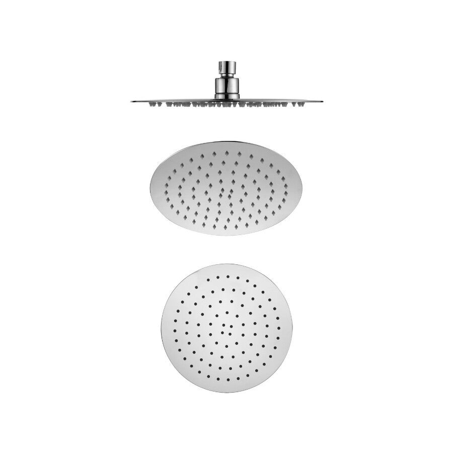 Standard Round 304SS Shower Rose-200200