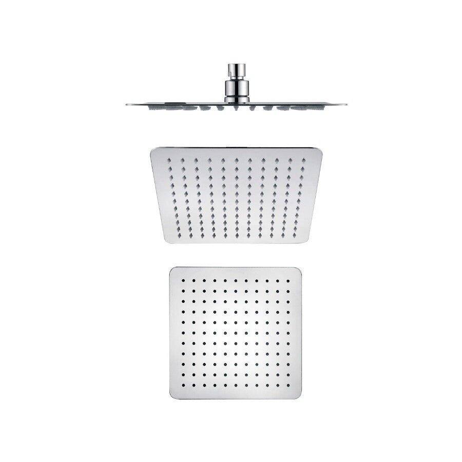 Big Square 304SS Shower Rose-100250