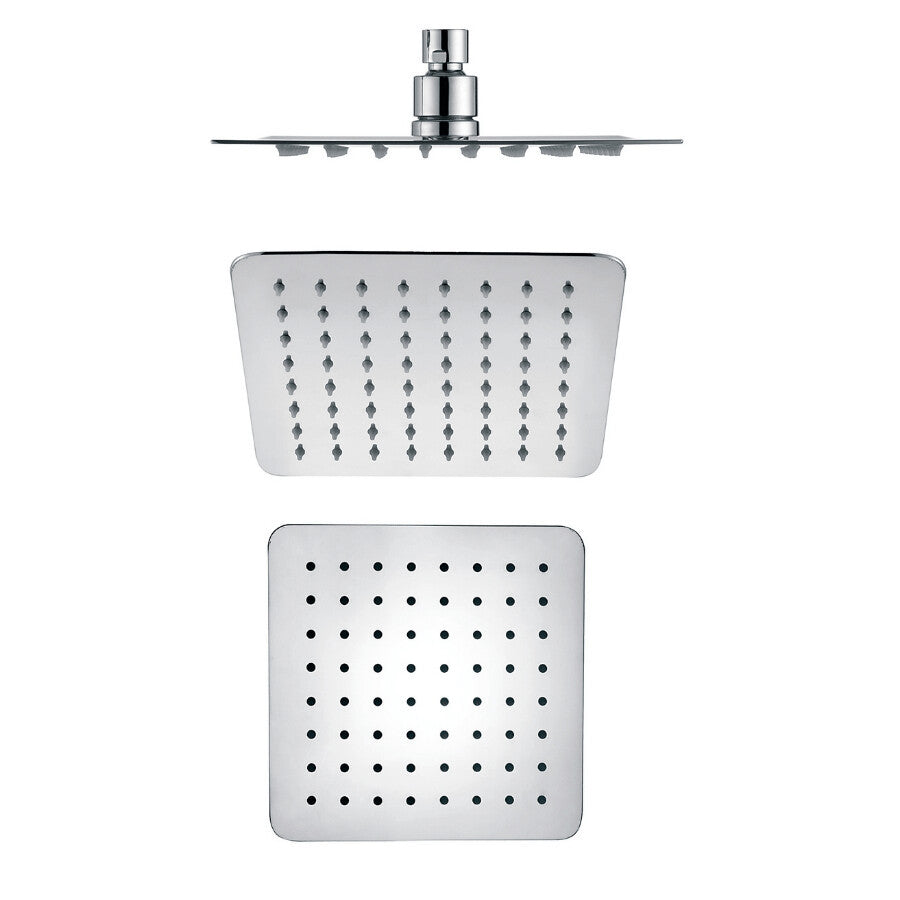Standard Square 304SS Shower Rose-100200