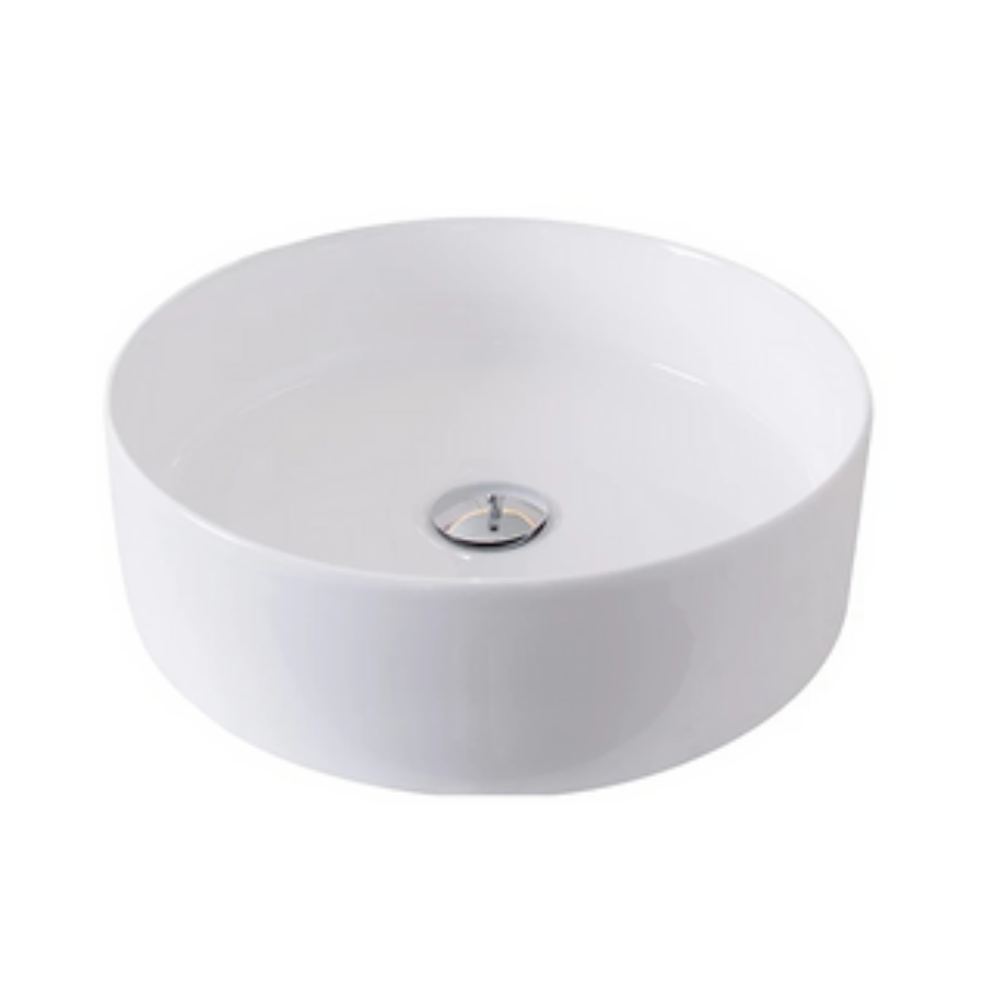 ADP Robbie Above Counter Basin White