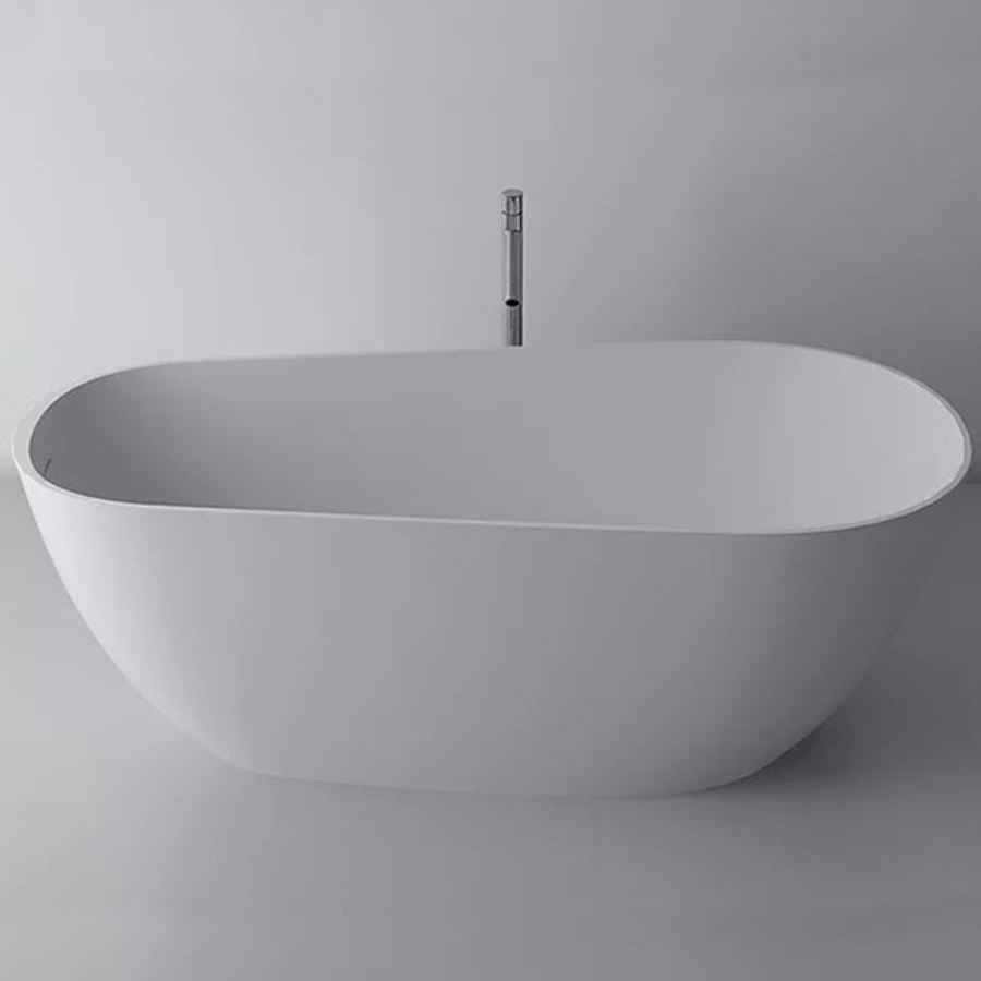 ADP Day Dream 1700mm Freestanding Bath Matte White