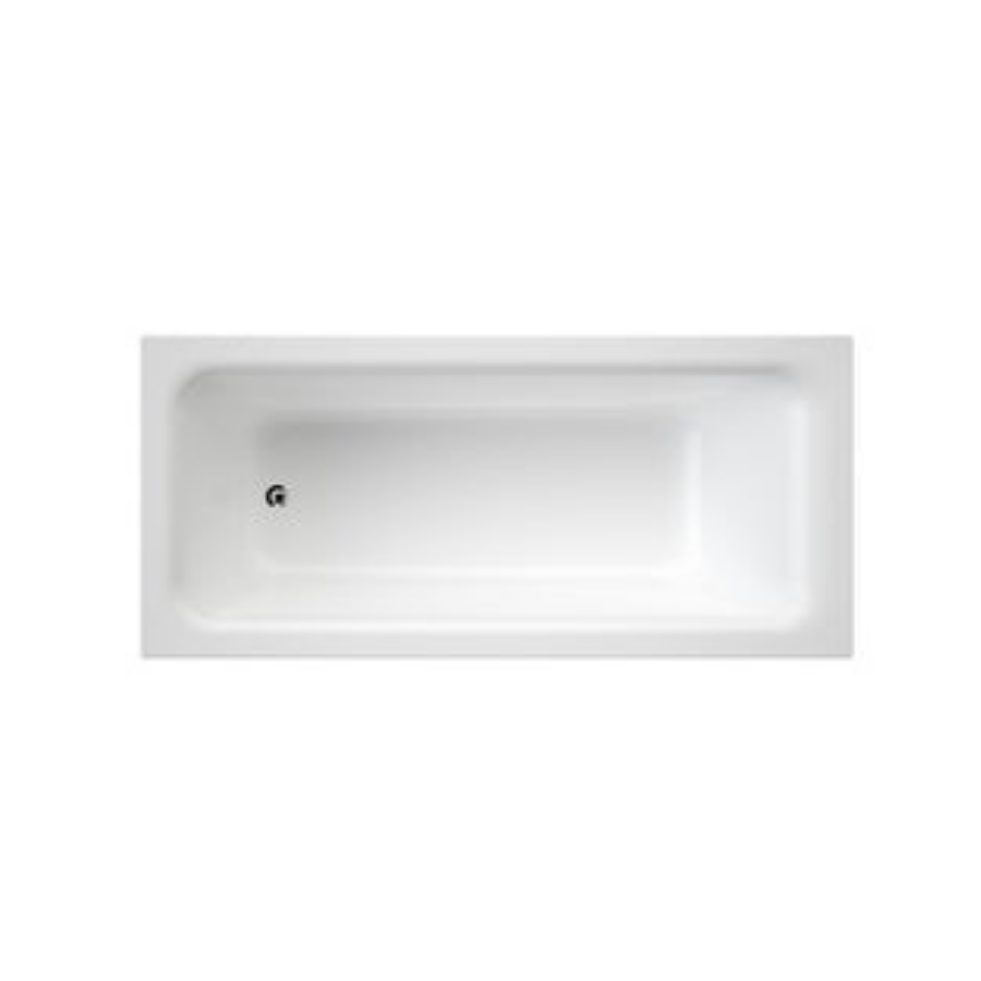 Caroma Vivas Anti-slip Island Bath