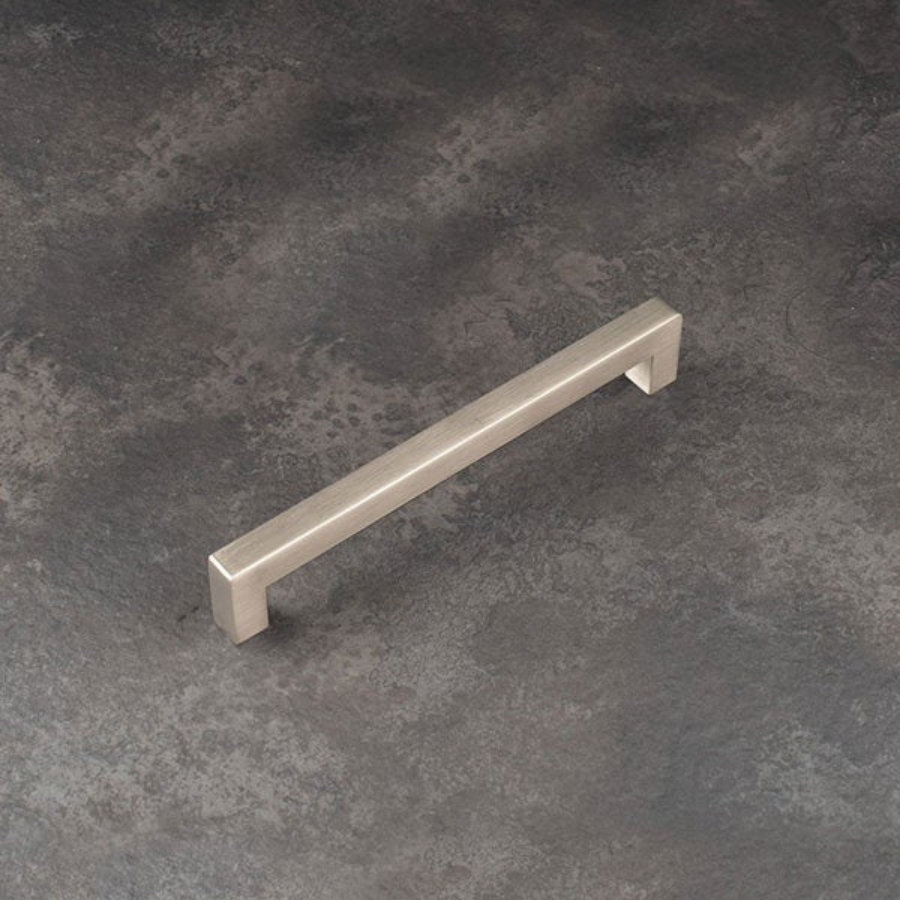 Momo Handles Liberty Bar Handle Dull Brushed Nickel