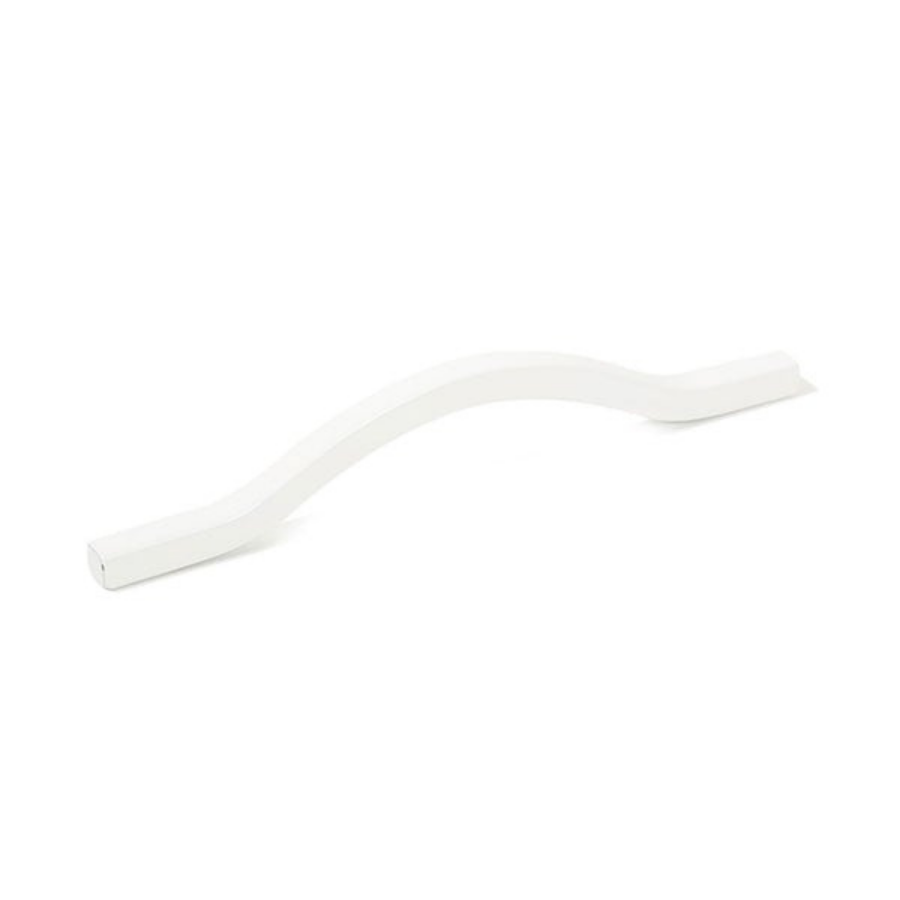 Momo Handles Brave Bow Handle Matt White