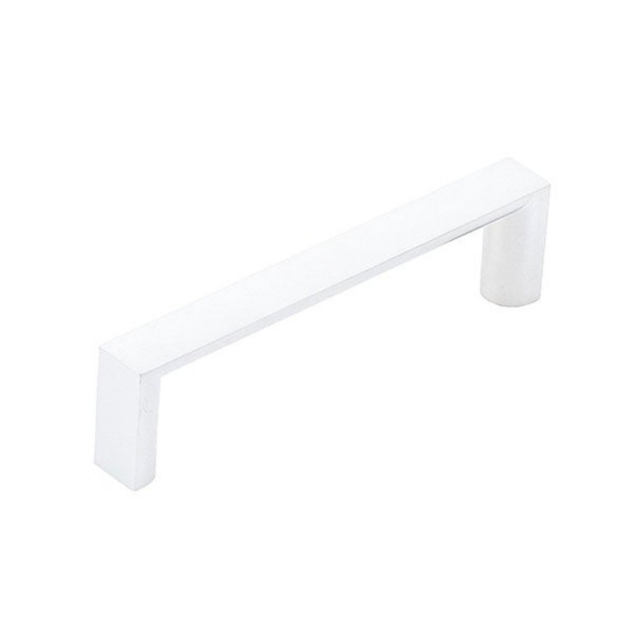 Momo Handles Dallas D Handle Matte White