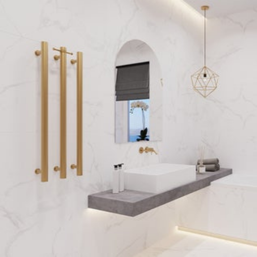 Thermogroup Church Polished Edge Mirror