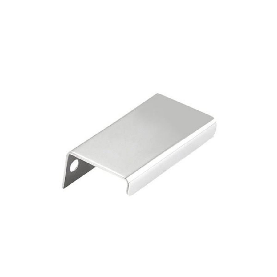 Momo Handles Ferrara Lip Pull Polished Stainless Steel