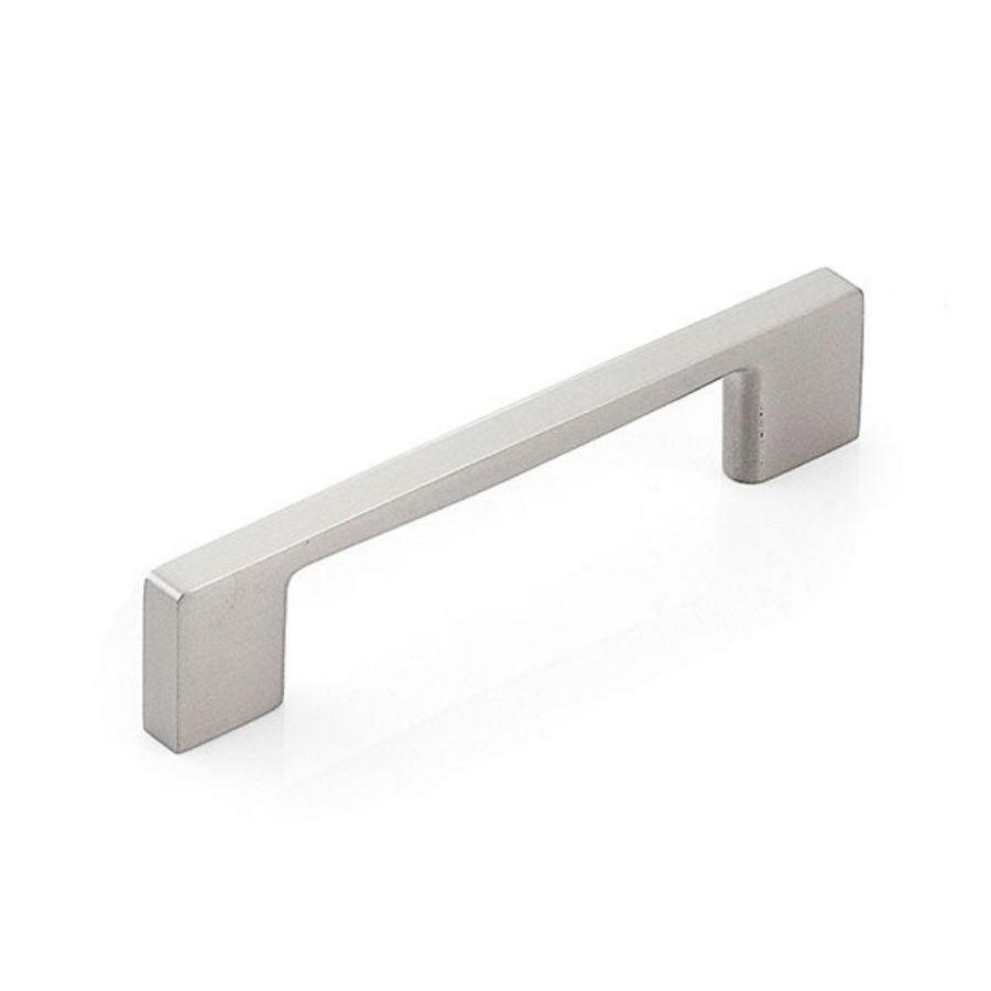 Momo Handles Livorno D Handle Dull Brushed Nickel