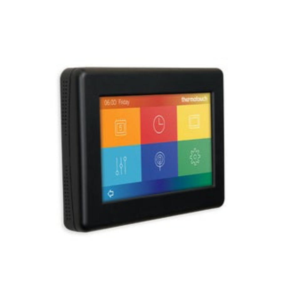 Thermogroup Thermotouch 4.3dC Dual Control Thermostat