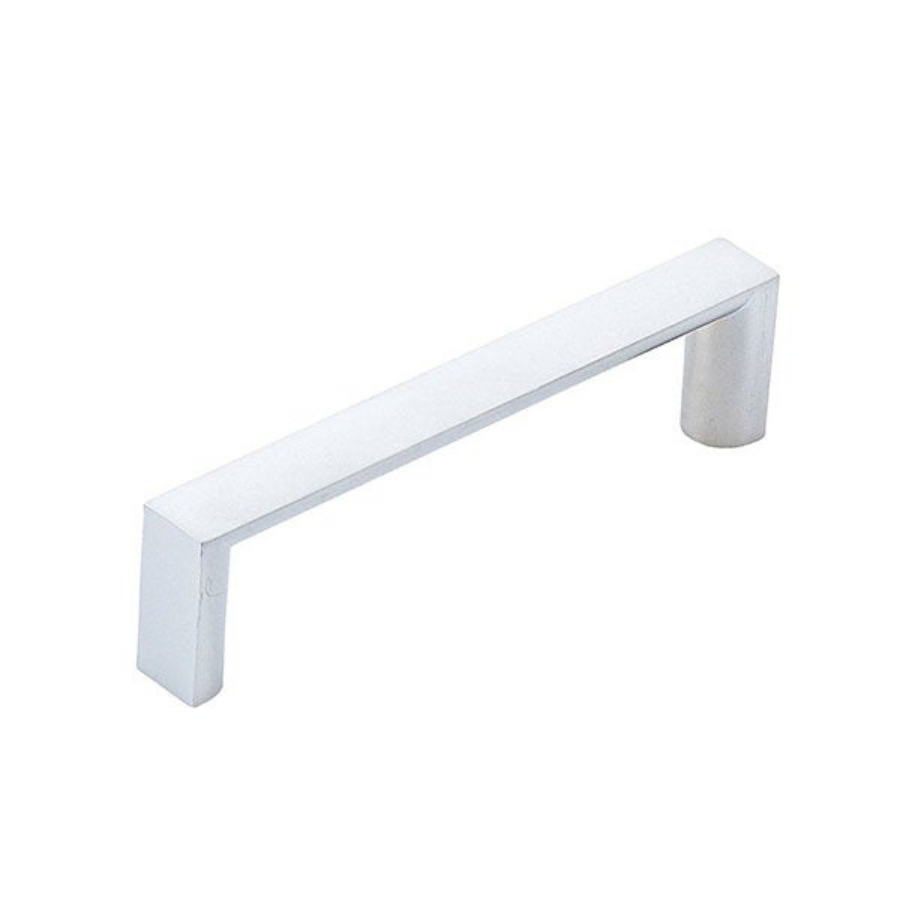 Momo Handles Dallas D Handle Satin Chrome