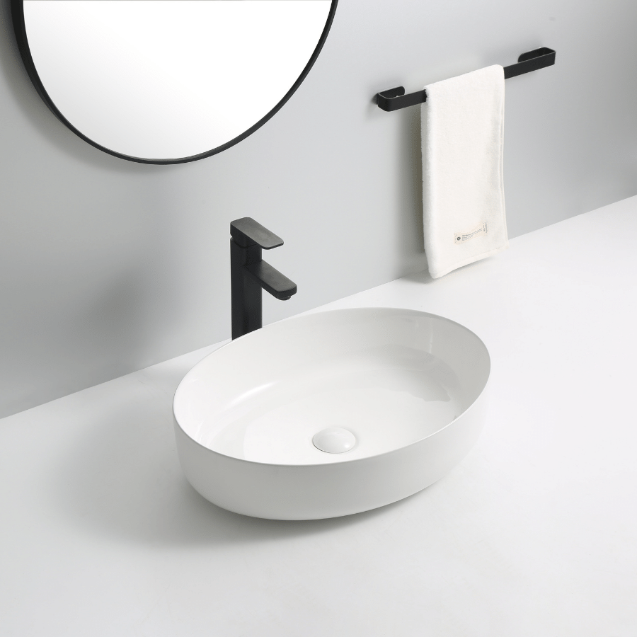 Vanity Basin - Oval