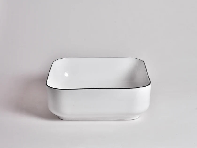 Claya Brighton-385 Above-Counter Ceramic Basin