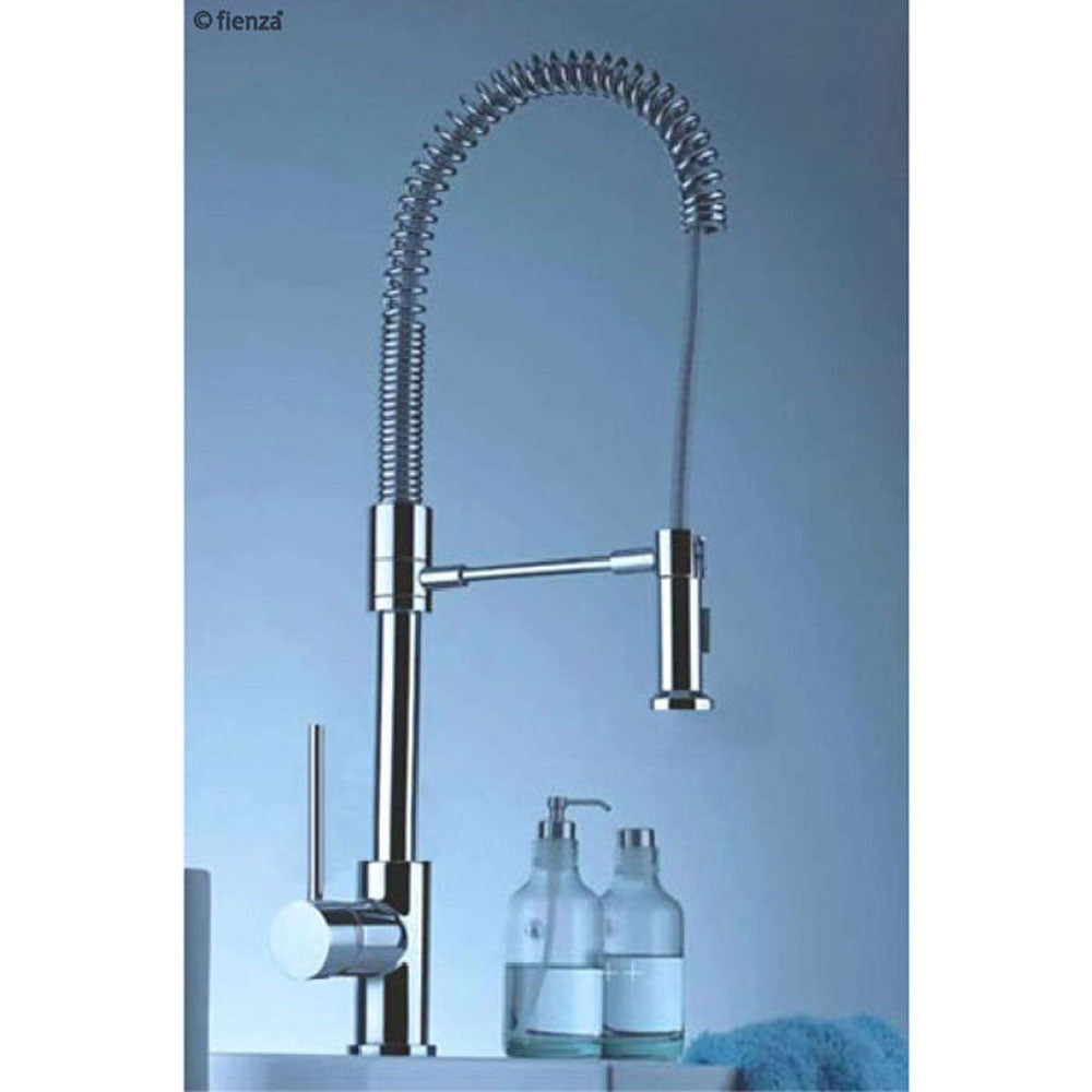 Fienza Shilo Coil Sink Mixer