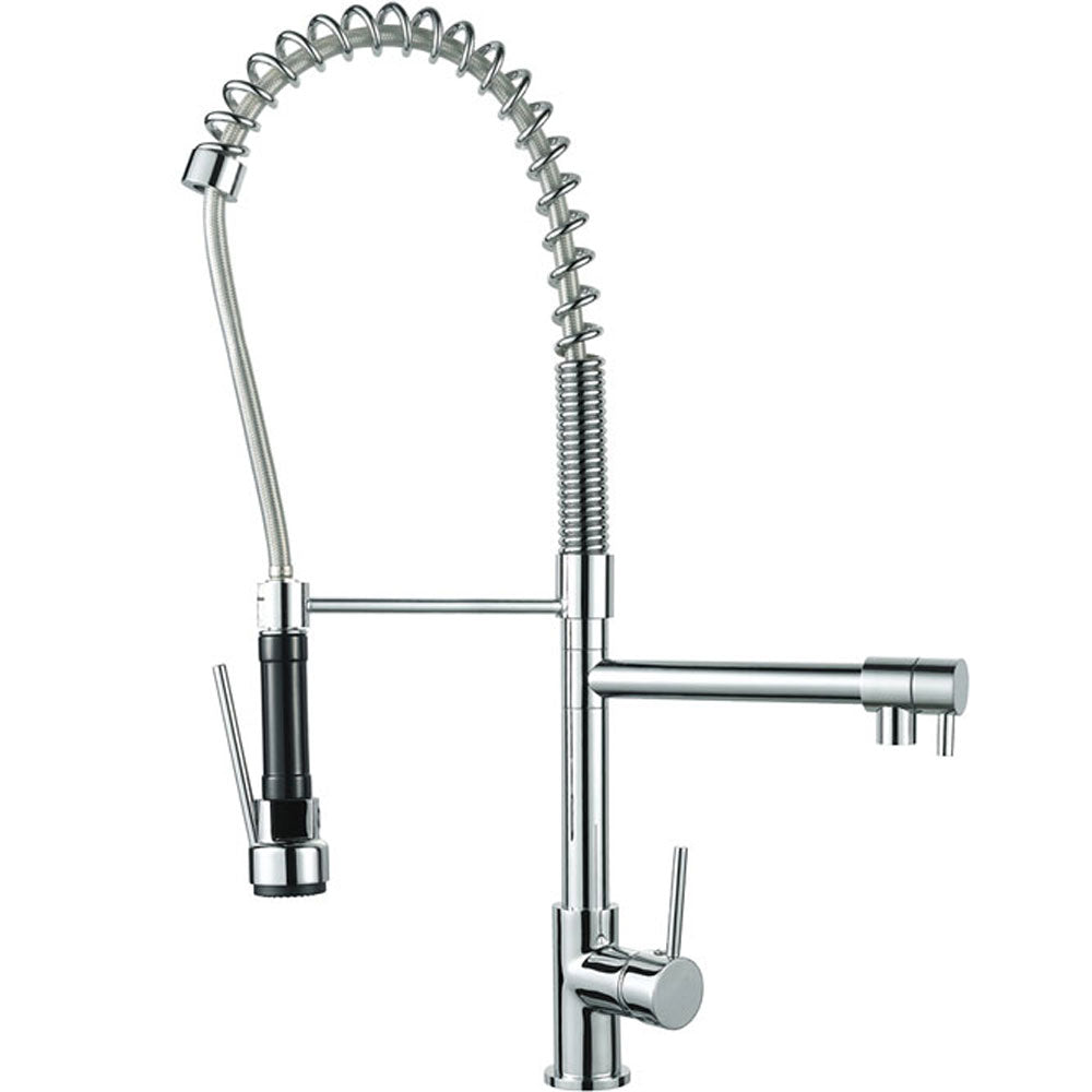 Fienza Maxis Coil Sink Mixer