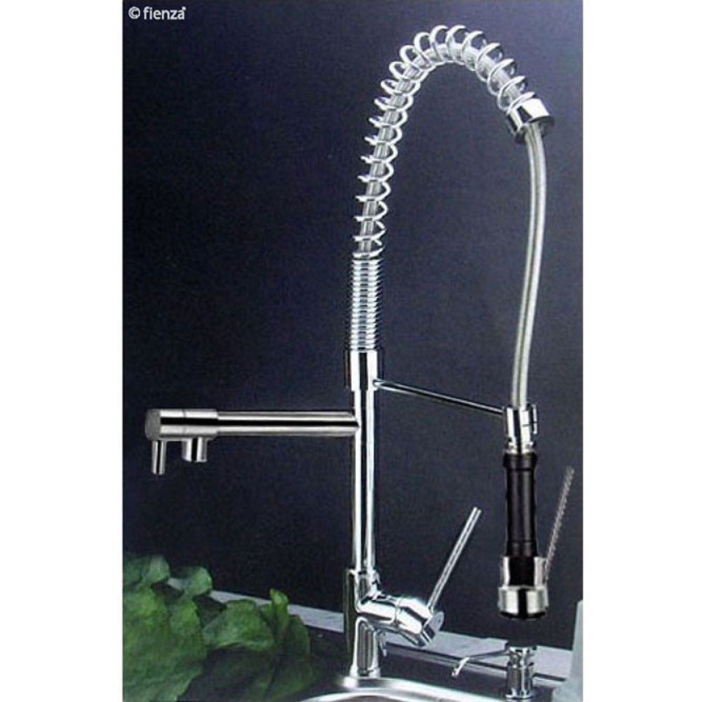 Fienza Maxis Coil Sink Mixer