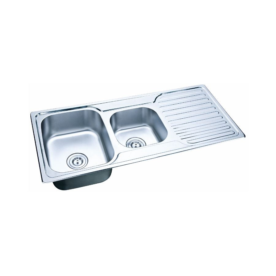 Undermount 1&1/2 Bowl Sink