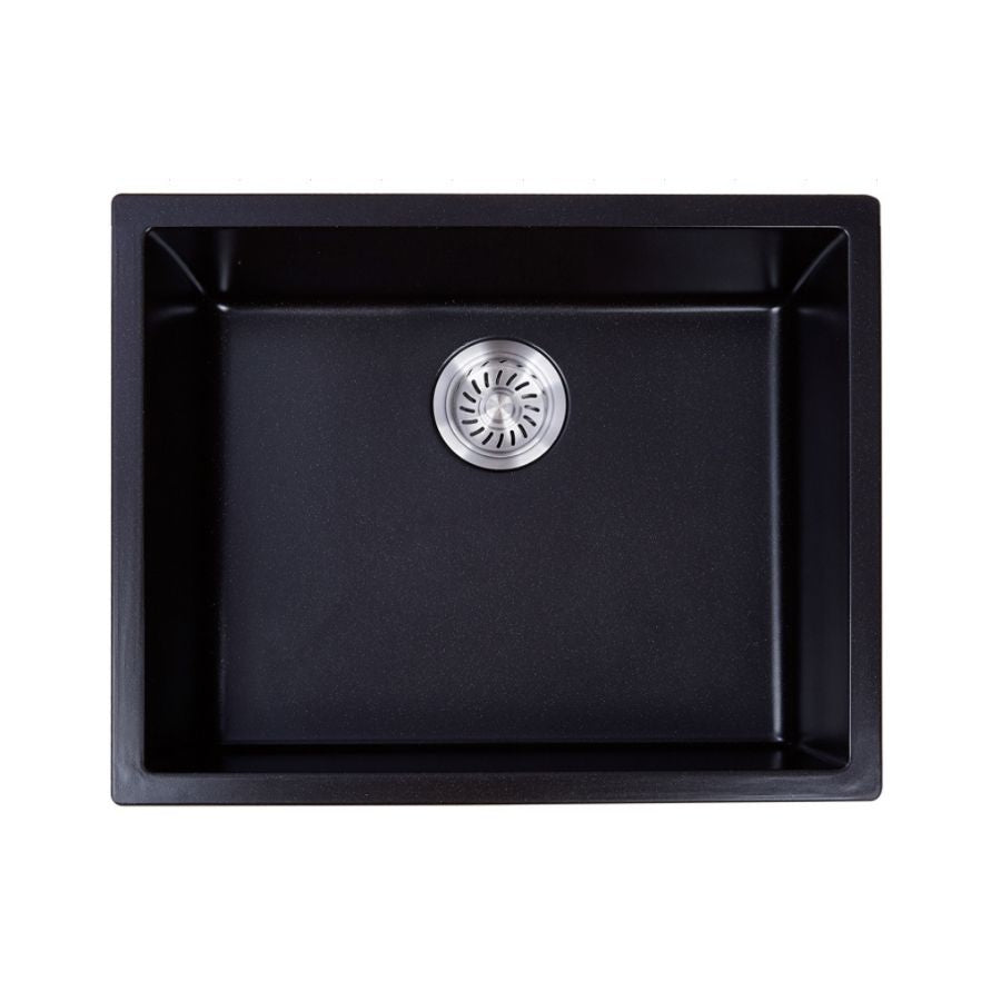 Undermount double Bowl Granite Kitchen Sink