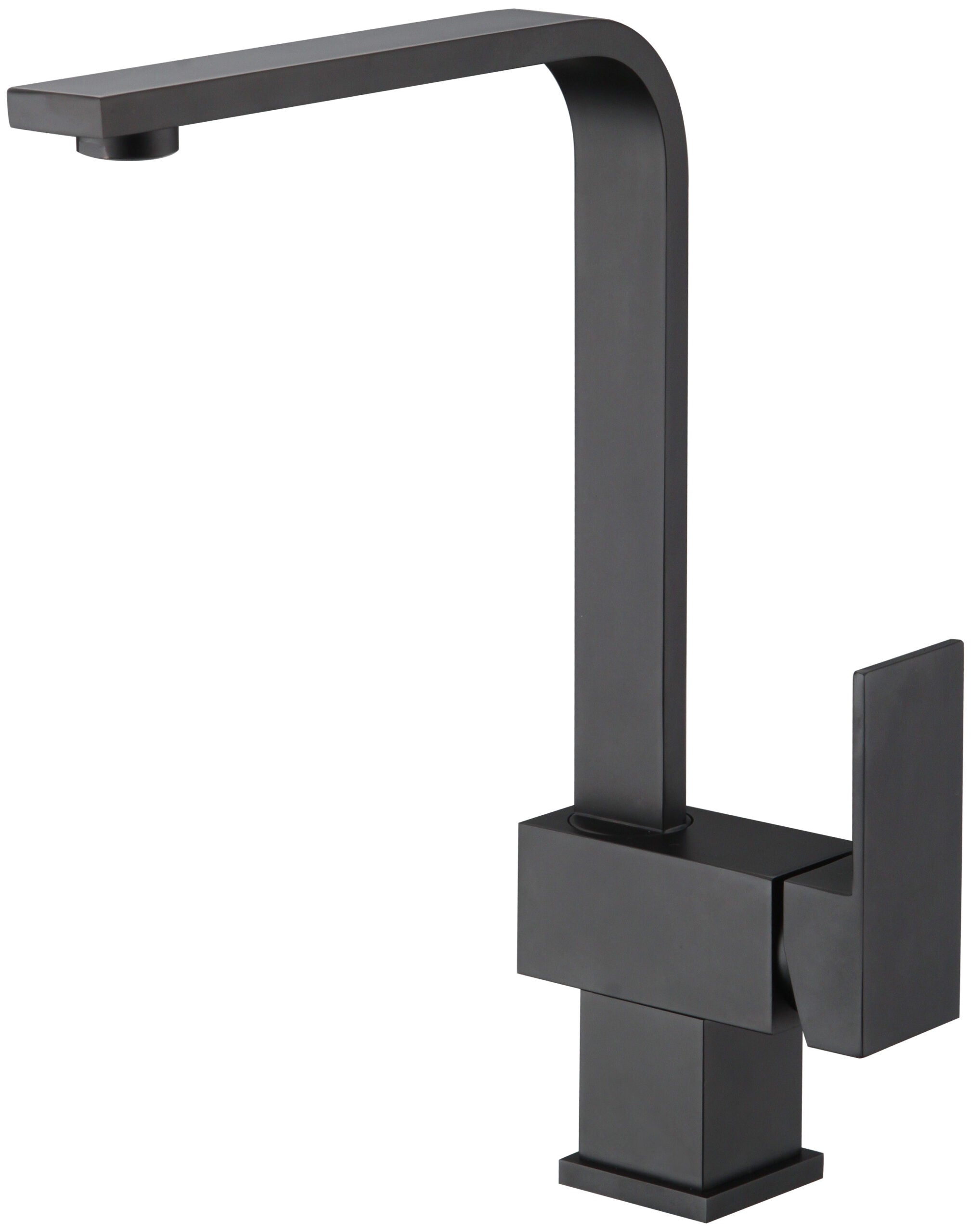 SQ Kitchen Mixer - Matte Black