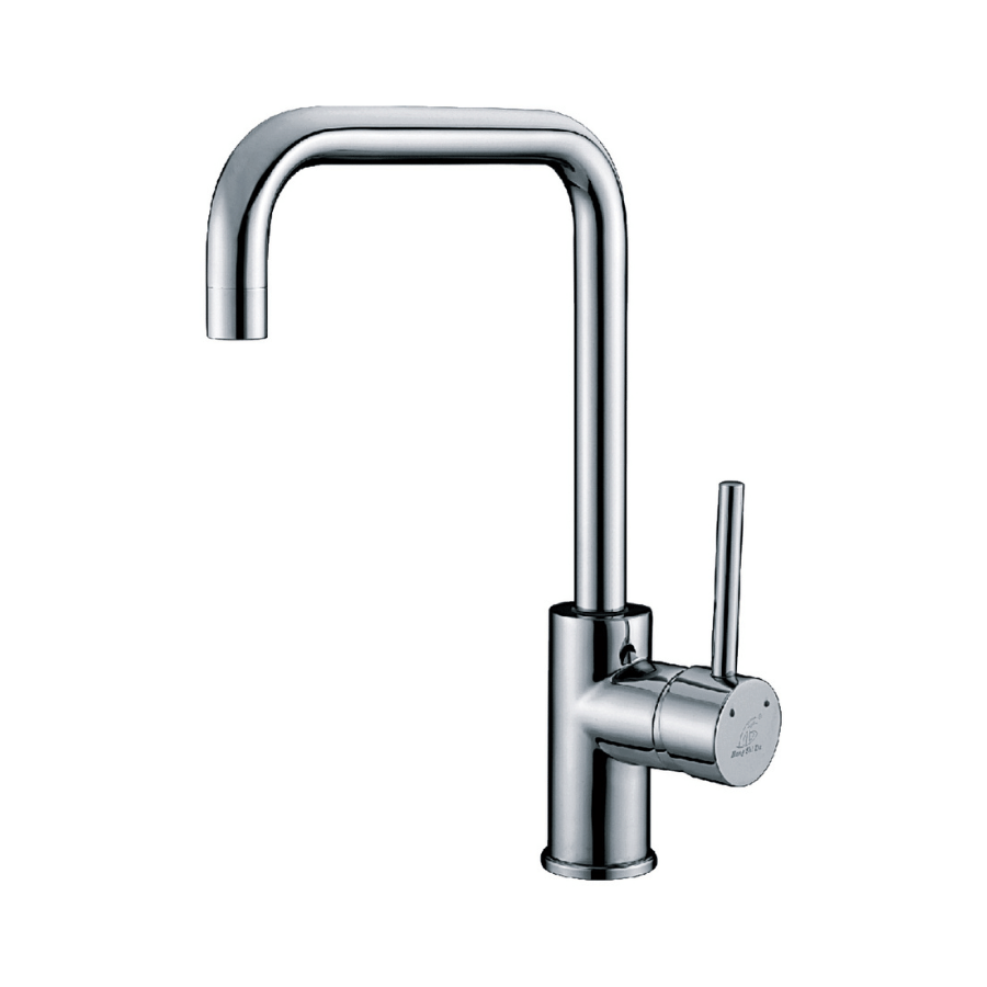 Round Sink Mixer