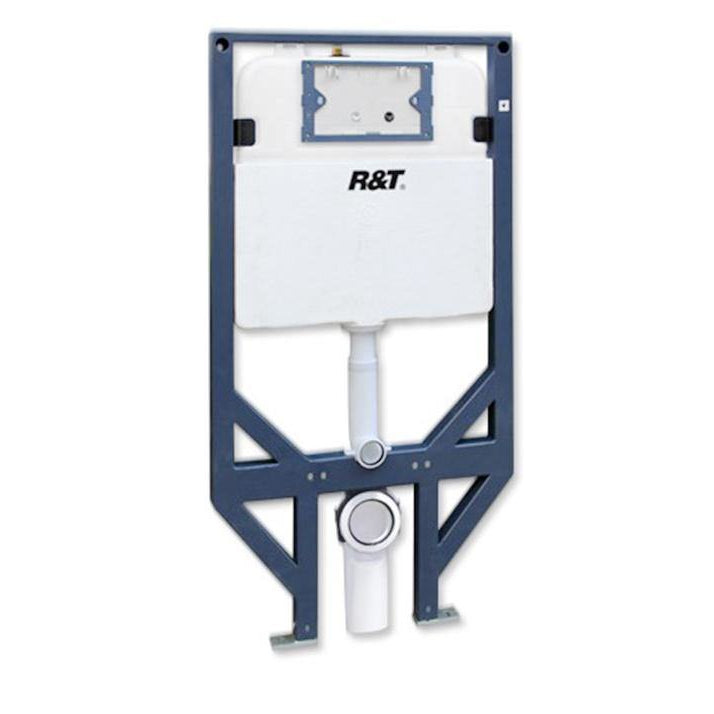 Geberit Alpha R&T Inwall Cistern Wall Hung