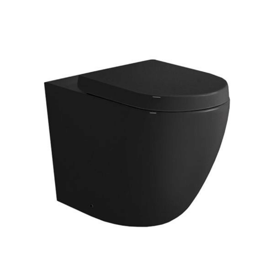 Fienza Koko Black Wall Faced Suite