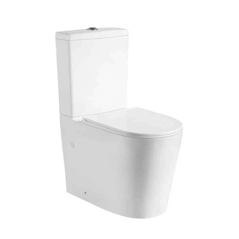Livis Rimless Toilet Suite KDK022