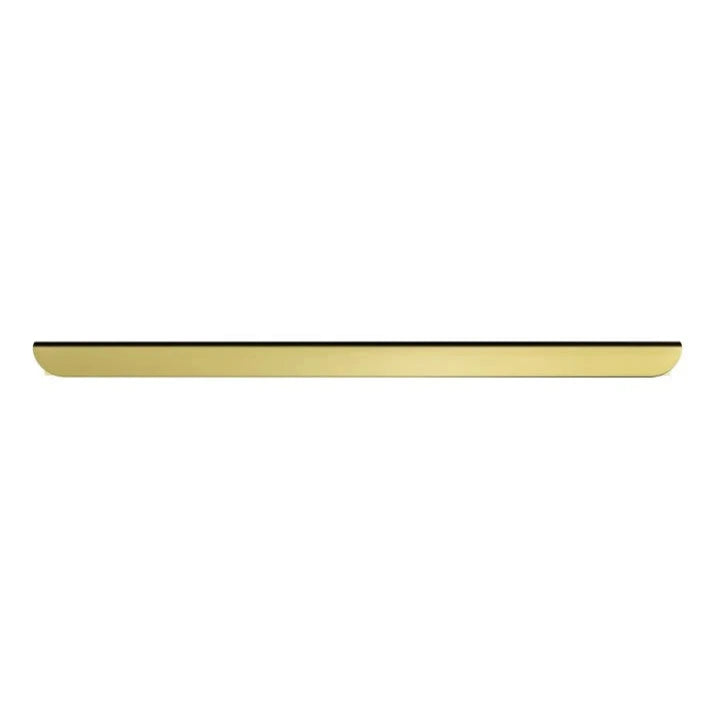 Meir Öppen Edge-Pull 300mm Cabinet Handle - PVD Tiger Bronze