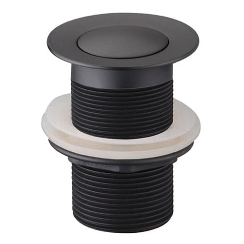 G1-1/4 Pop-up waste - Matt Black