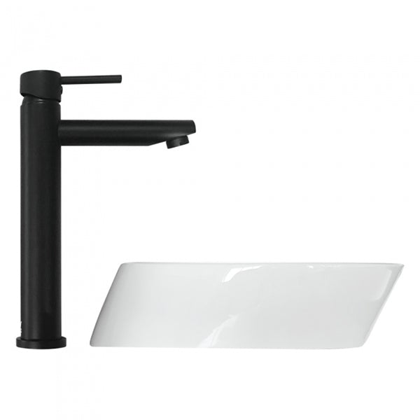 Fienza Alix Above Counter Basin