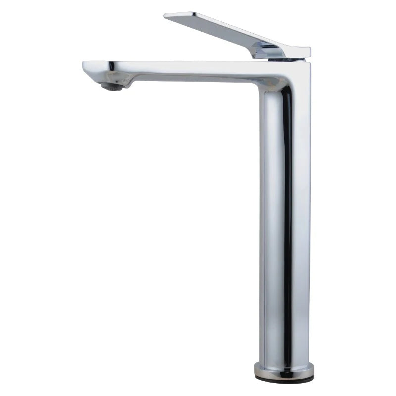 Rushy Tall Basin Mixer - Elevated Design