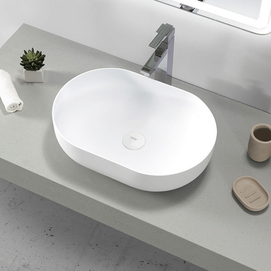 Top Counter Ceramic Basin 1151