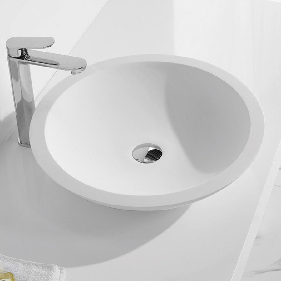 Top Counter Ceramic Basin 1300