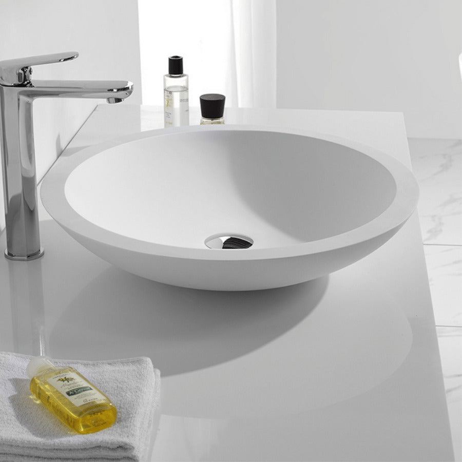 Top Counter Ceramic Basin 1300