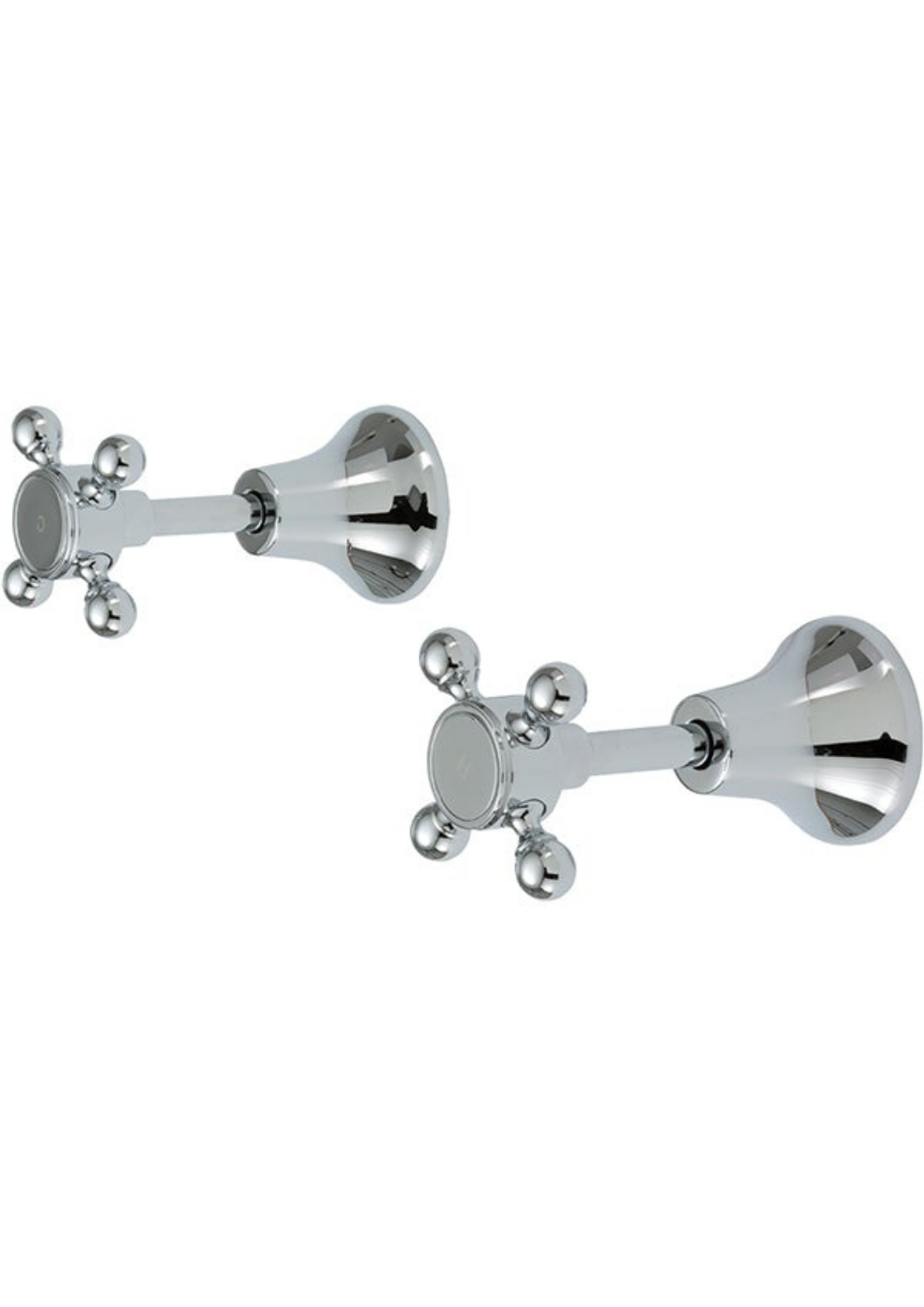 Fienza Lillian Wall Top Assemblies