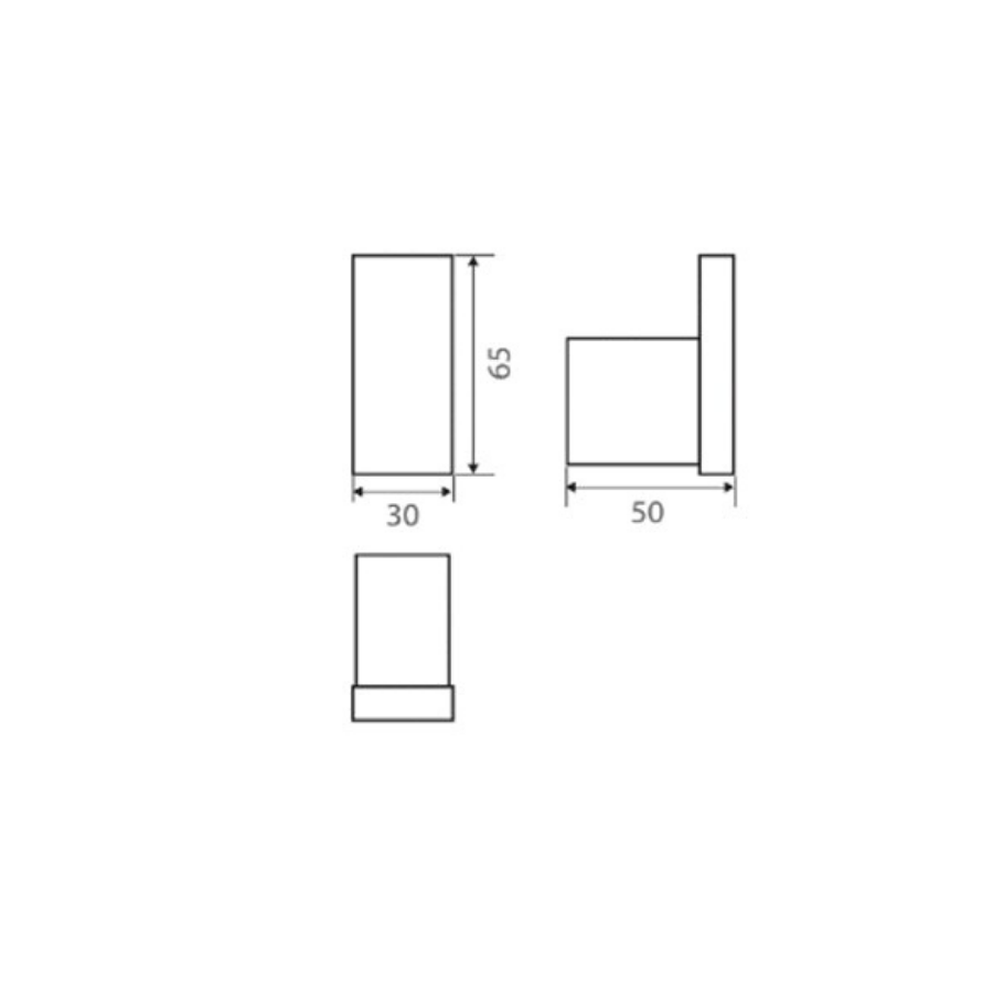 Fienza Koko Robe Hook