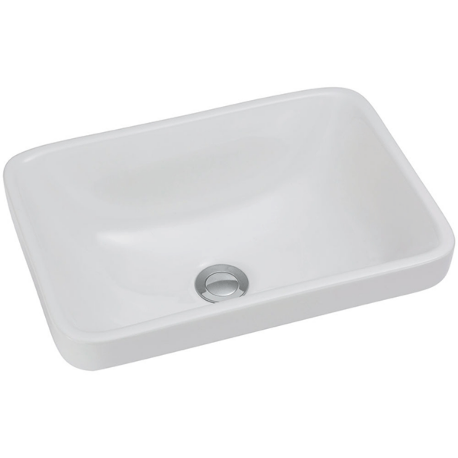Fienza Sarah Semi Inset Basin
