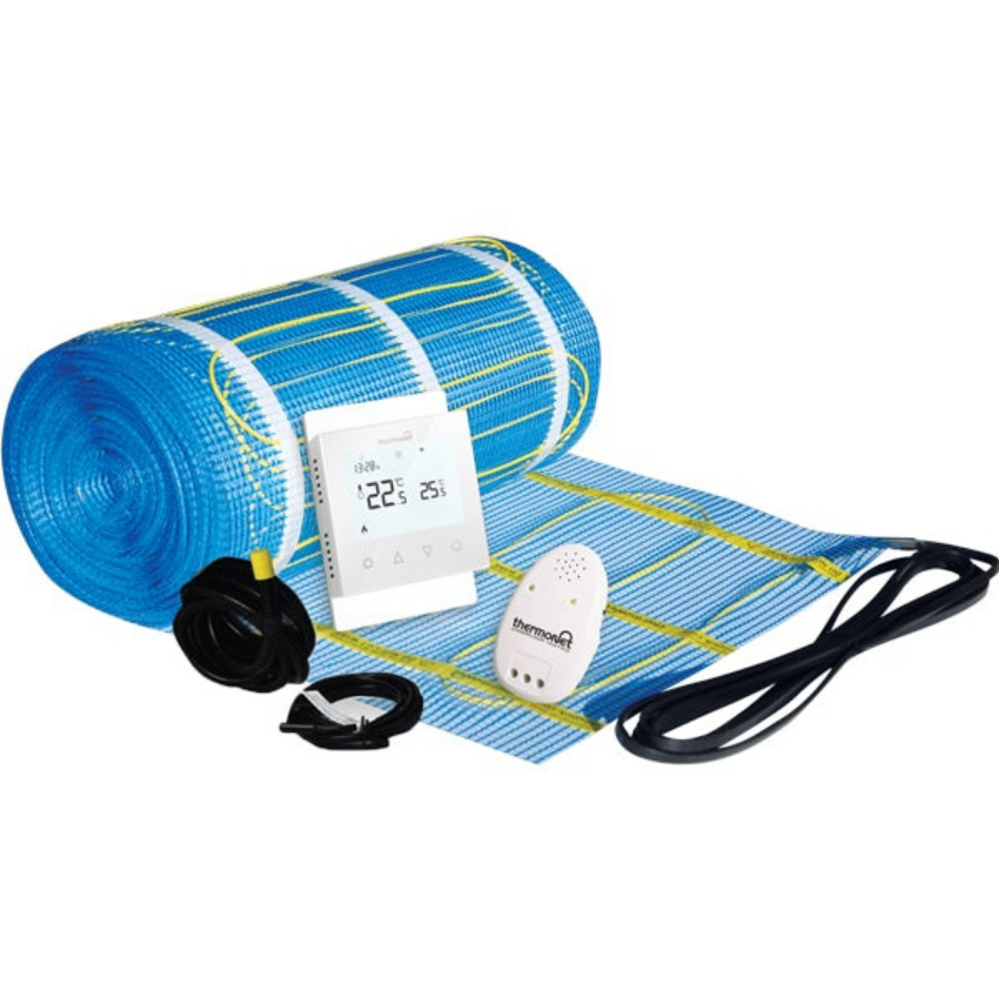 Thermogroup Thermonet Underfloor Heating 150W/m² - Full Kit