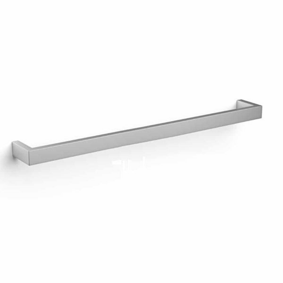 Thermogroup 12V Square Single Bar Heated Towel Rail 832mm